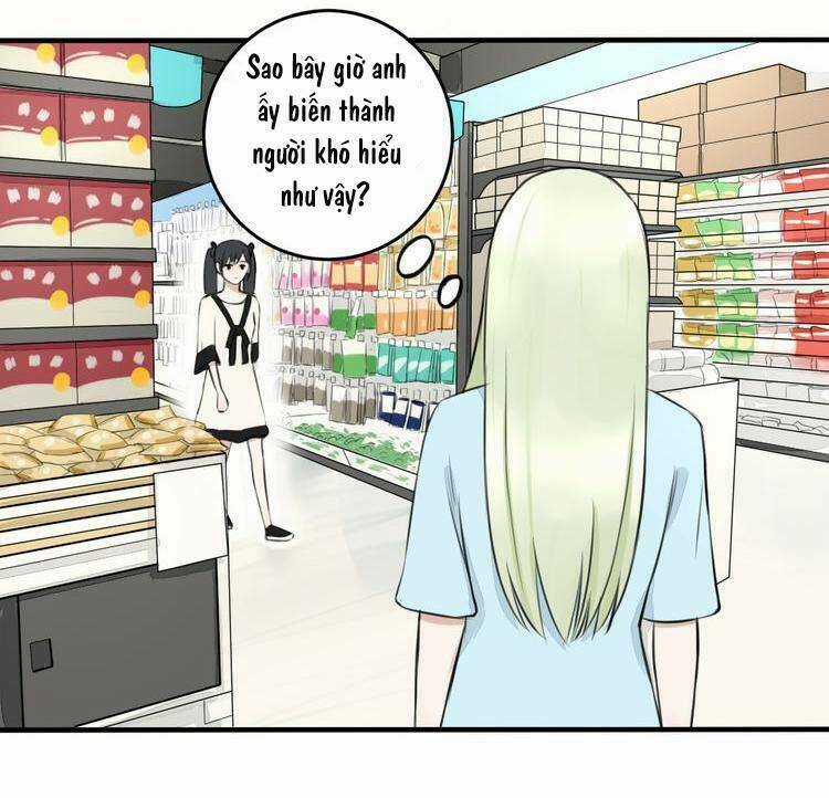 Nụ Hôn Hắc Vũ - Chapter 11 - Trang 27