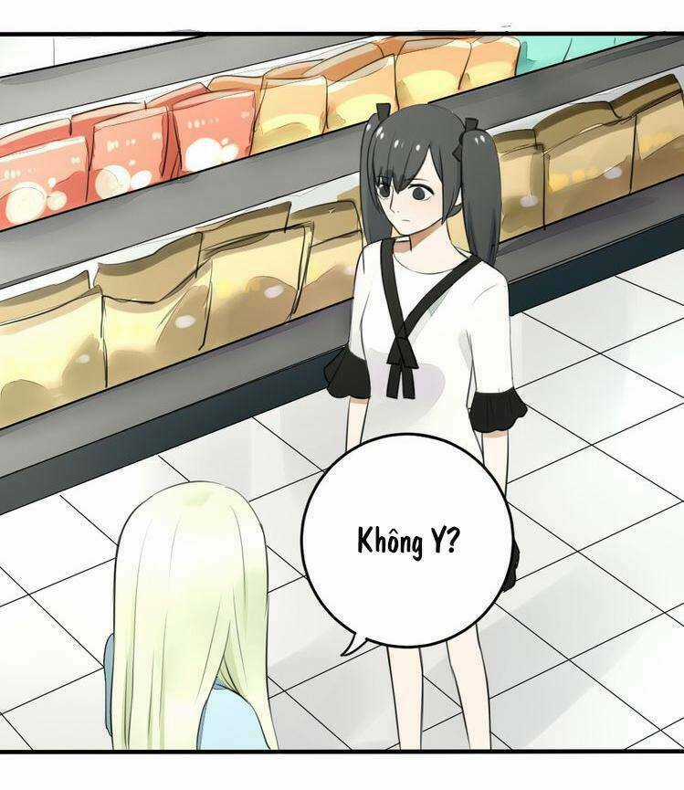 Nụ Hôn Hắc Vũ - Chapter 11 - Trang 28