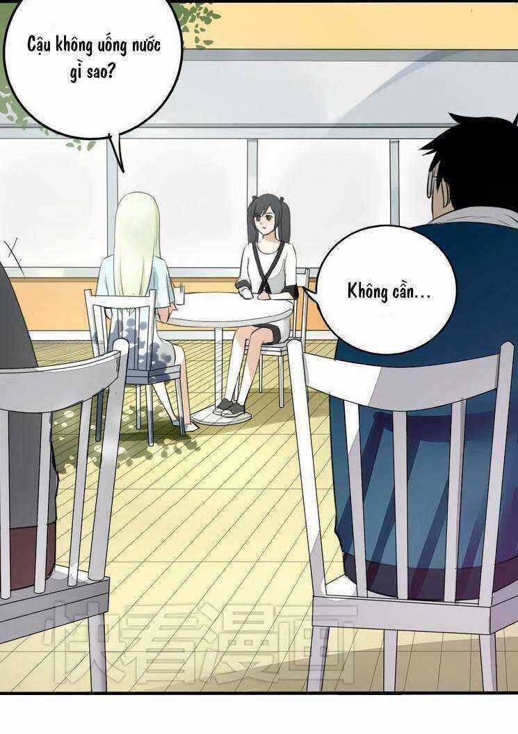 Nụ Hôn Hắc Vũ - Chapter 11 - Trang 30