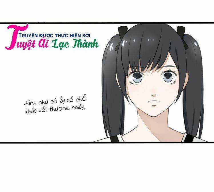 Nụ Hôn Hắc Vũ - Chapter 11 - Trang 31