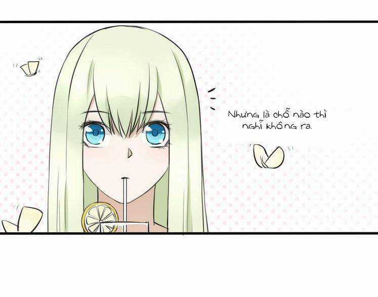 Nụ Hôn Hắc Vũ - Chapter 11 - Trang 32