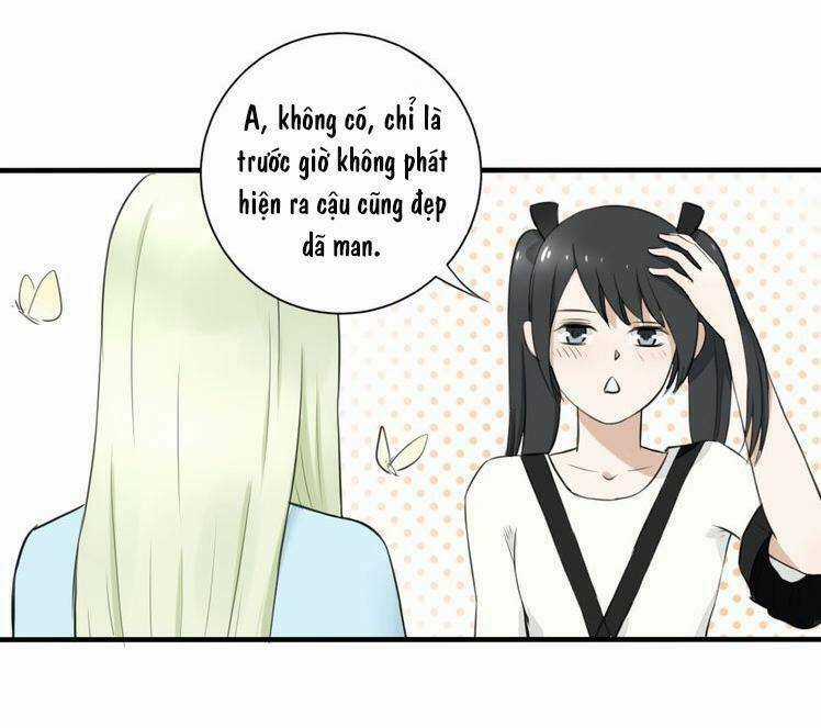 Nụ Hôn Hắc Vũ - Chapter 11 - Trang 34