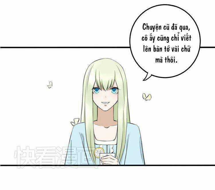 Nụ Hôn Hắc Vũ - Chapter 11 - Trang 37