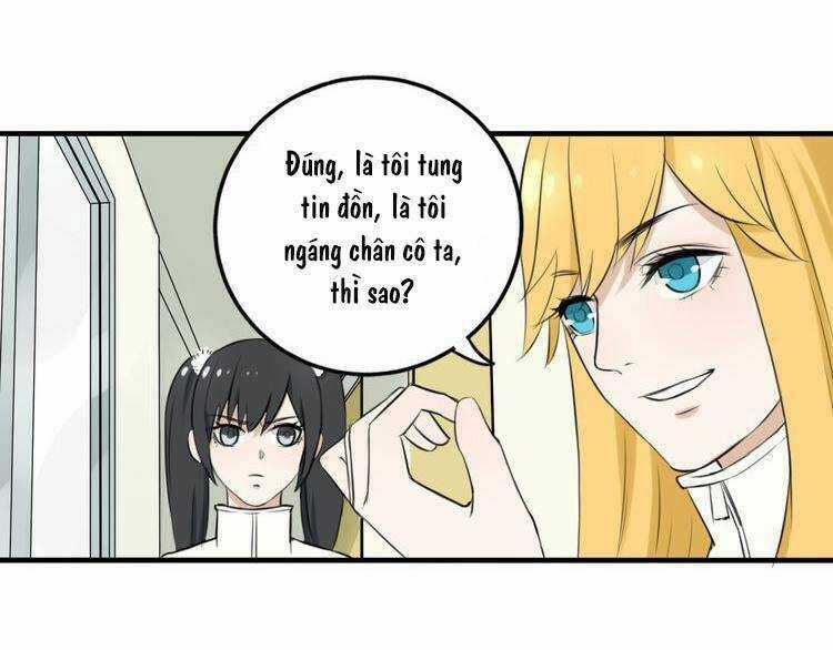 Nụ Hôn Hắc Vũ - Chapter 11 - Trang 38