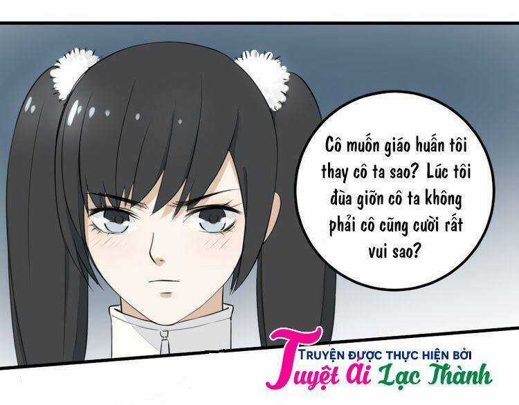 Nụ Hôn Hắc Vũ - Chapter 11 - Trang 39