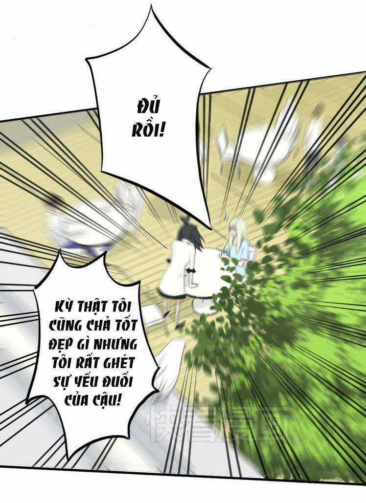 Nụ Hôn Hắc Vũ - Chapter 11 - Trang 40