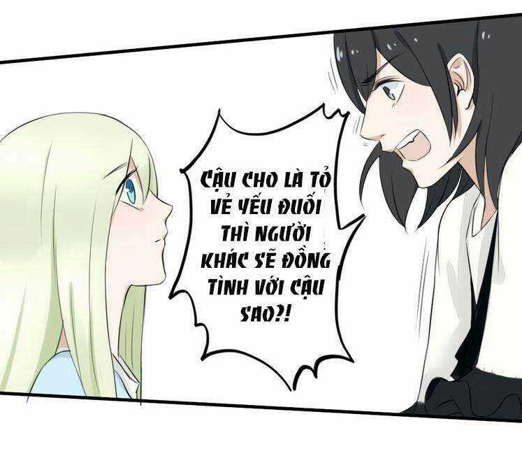 Nụ Hôn Hắc Vũ - Chapter 11 - Trang 41