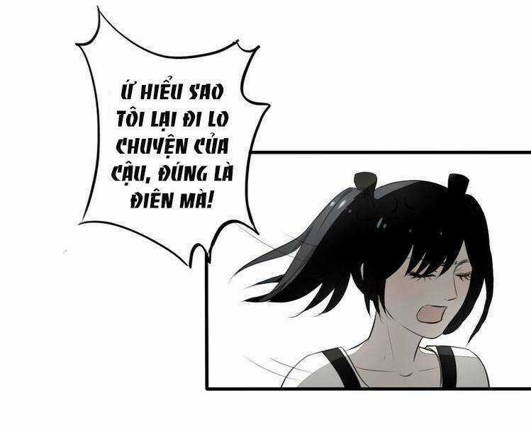 Nụ Hôn Hắc Vũ - Chapter 11 - Trang 44