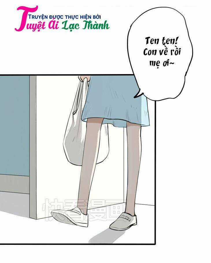 Nụ Hôn Hắc Vũ - Chapter 11 - Trang 47