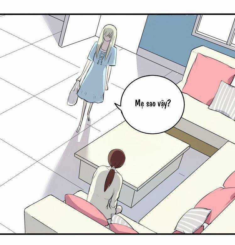 Nụ Hôn Hắc Vũ - Chapter 11 - Trang 49