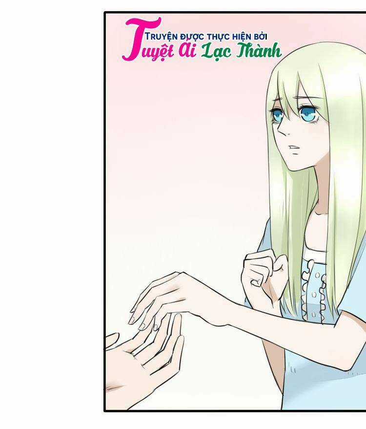 Nụ Hôn Hắc Vũ - Chapter 11 - Trang 6