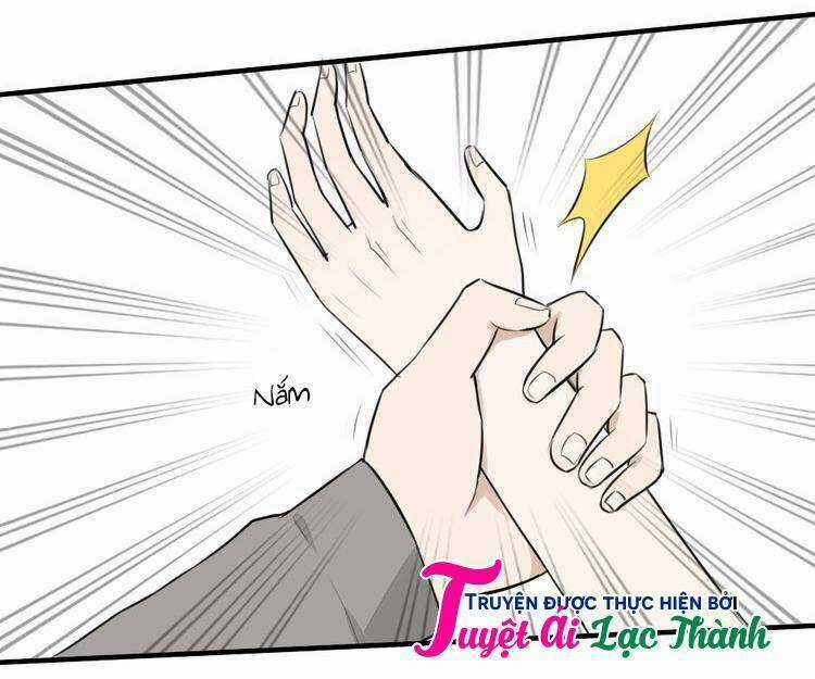 Nụ Hôn Hắc Vũ - Chapter 11 - Trang 8