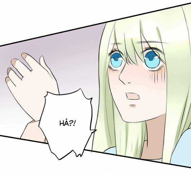 Nụ Hôn Hắc Vũ - Chapter 11 - Trang 9