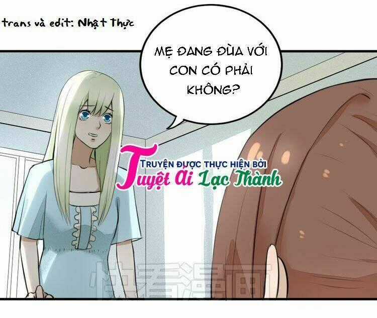 Nụ Hôn Hắc Vũ - Chapter 12 - Trang 2