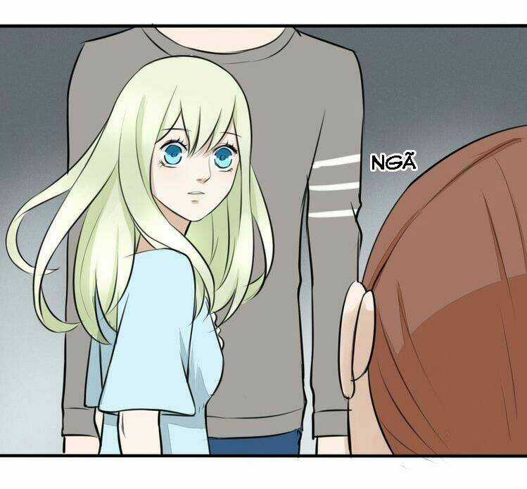 Nụ Hôn Hắc Vũ - Chapter 12 - Trang 11