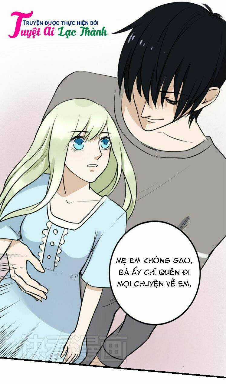 Nụ Hôn Hắc Vũ - Chapter 12 - Trang 14