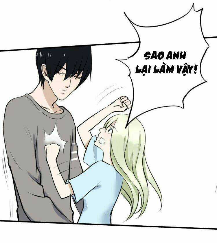 Nụ Hôn Hắc Vũ - Chapter 12 - Trang 16