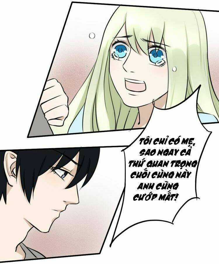 Nụ Hôn Hắc Vũ - Chapter 12 - Trang 17