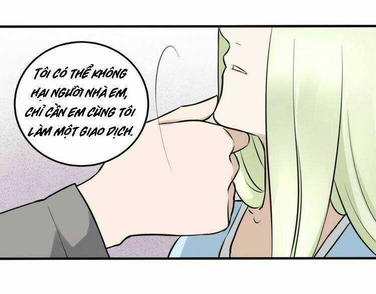 Nụ Hôn Hắc Vũ - Chapter 12 - Trang 19