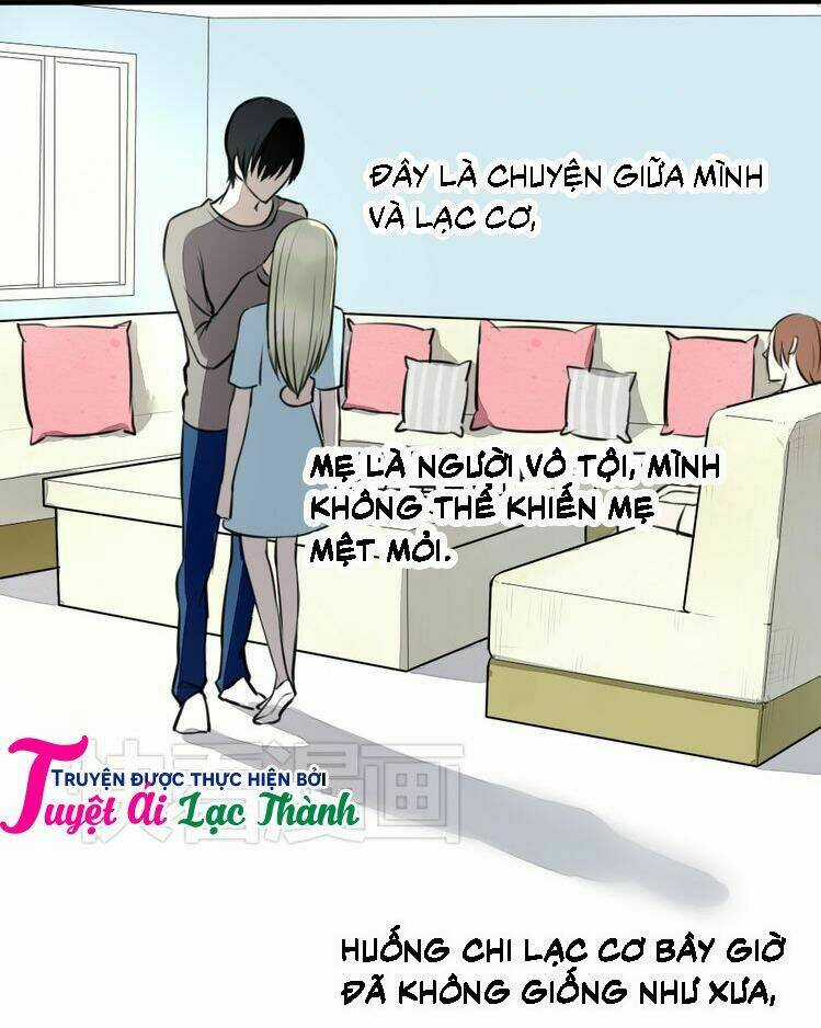 Nụ Hôn Hắc Vũ - Chapter 12 - Trang 22