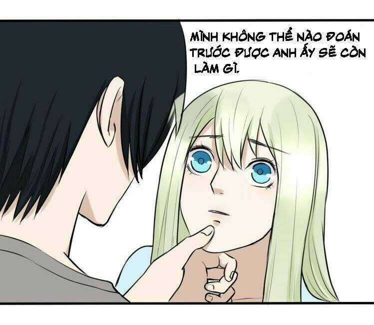 Nụ Hôn Hắc Vũ - Chapter 12 - Trang 23