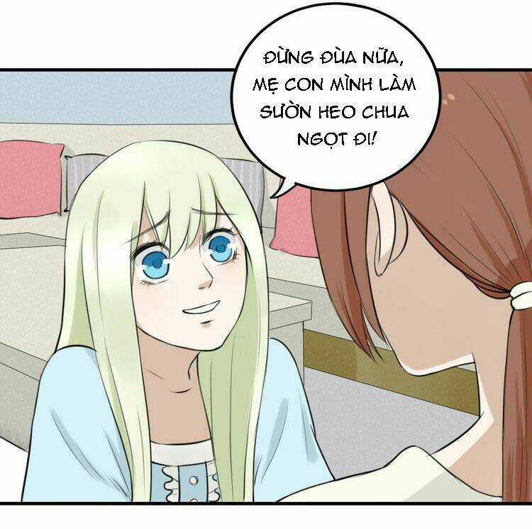 Nụ Hôn Hắc Vũ - Chapter 12 - Trang 4