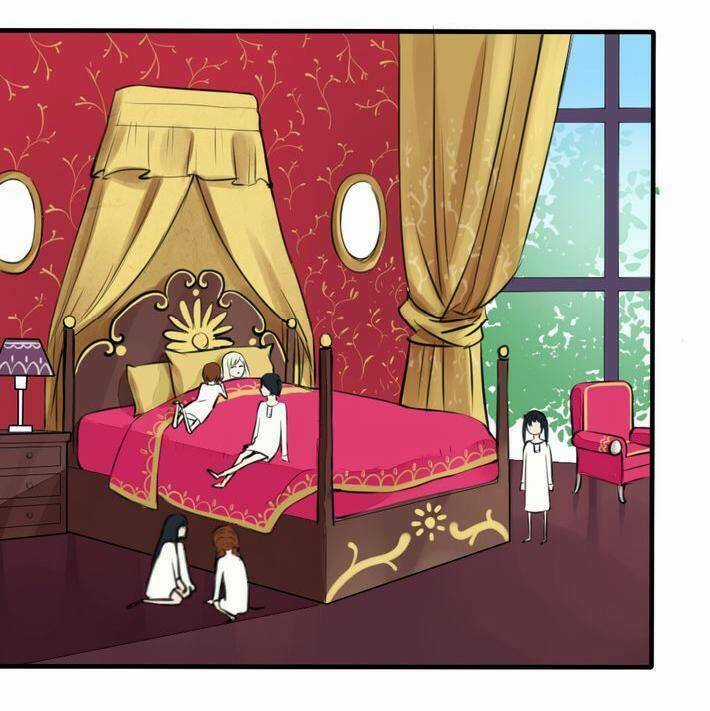 Nụ Hôn Hắc Vũ - Chapter 12 - Trang 31