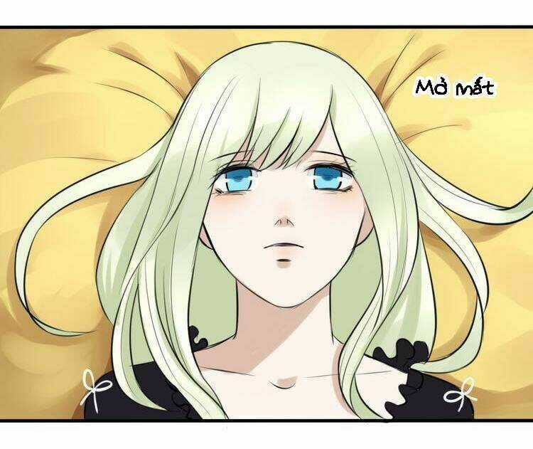 Nụ Hôn Hắc Vũ - Chapter 12 - Trang 32