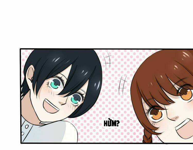 Nụ Hôn Hắc Vũ - Chapter 12 - Trang 33