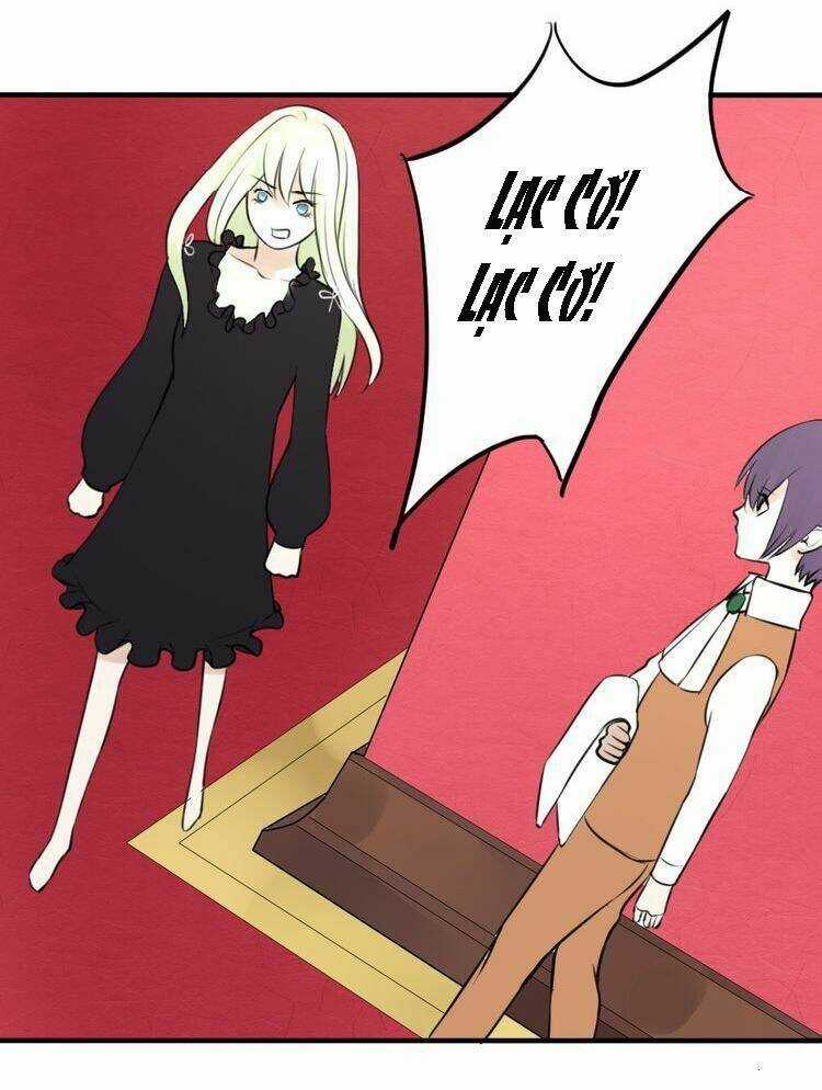 Nụ Hôn Hắc Vũ - Chapter 12 - Trang 41