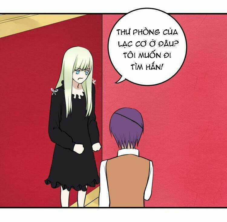 Nụ Hôn Hắc Vũ - Chapter 12 - Trang 43