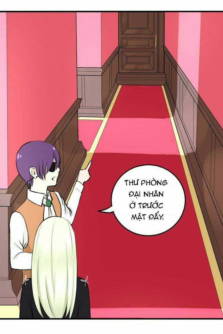 Nụ Hôn Hắc Vũ - Chapter 12 - Trang 44