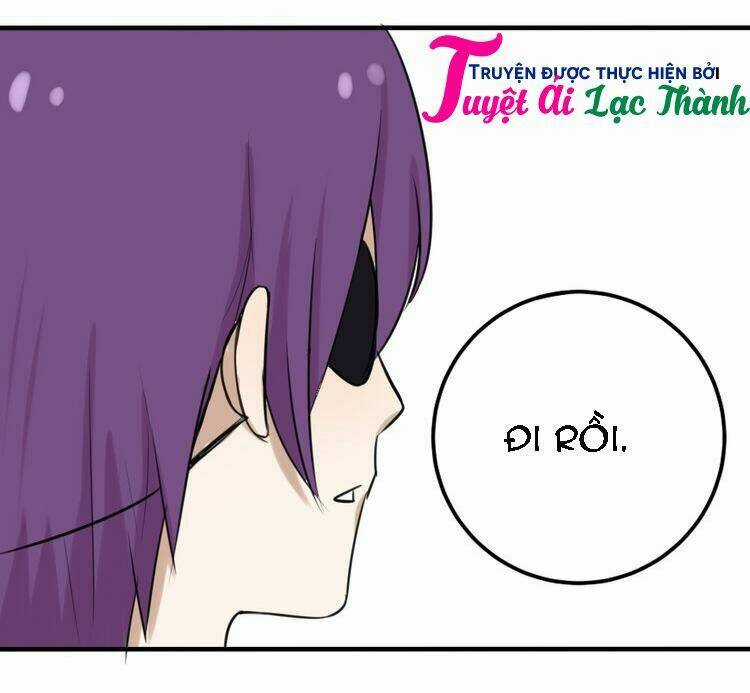 Nụ Hôn Hắc Vũ - Chapter 12 - Trang 46