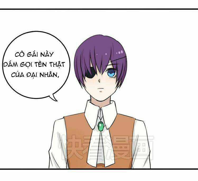 Nụ Hôn Hắc Vũ - Chapter 12 - Trang 47