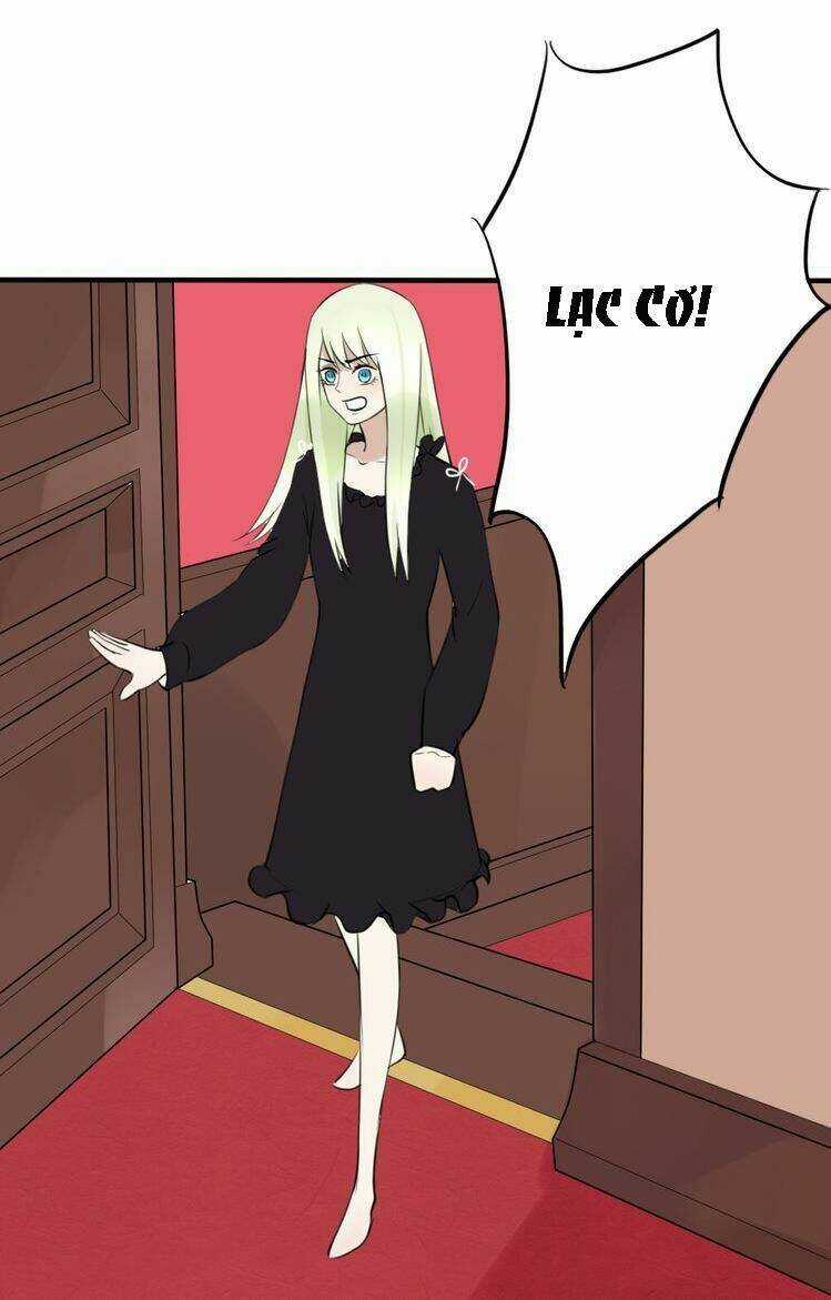 Nụ Hôn Hắc Vũ - Chapter 12 - Trang 49