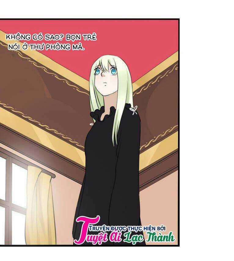 Nụ Hôn Hắc Vũ - Chapter 12 - Trang 50