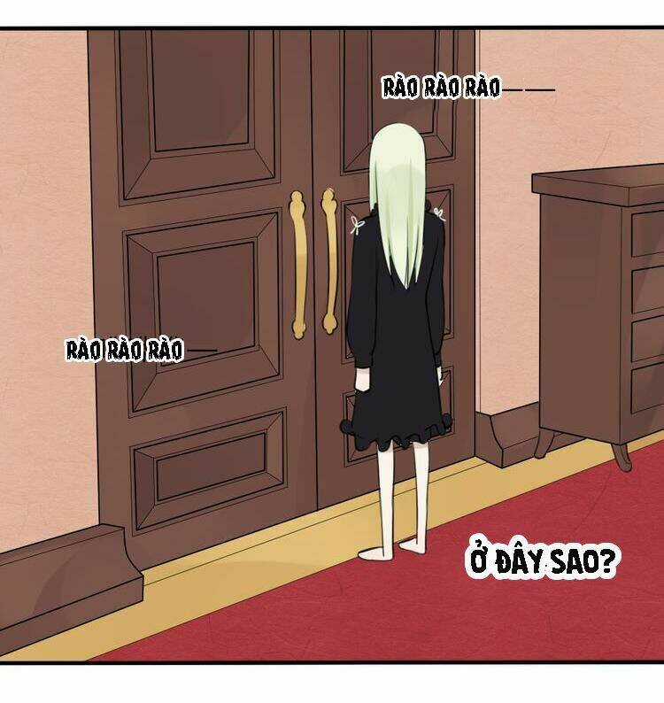 Nụ Hôn Hắc Vũ - Chapter 12 - Trang 52