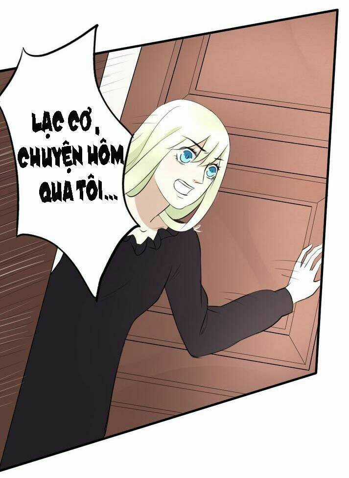 Nụ Hôn Hắc Vũ - Chapter 12 - Trang 53