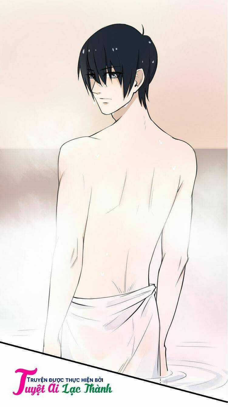 Nụ Hôn Hắc Vũ - Chapter 12 - Trang 54