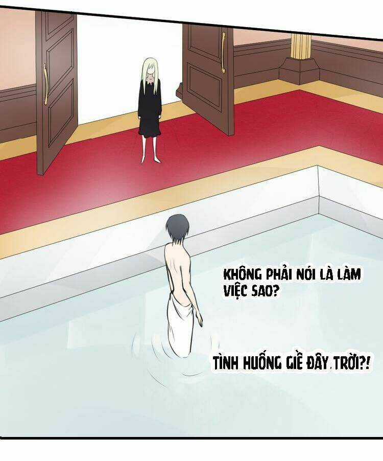 Nụ Hôn Hắc Vũ - Chapter 12 - Trang 56