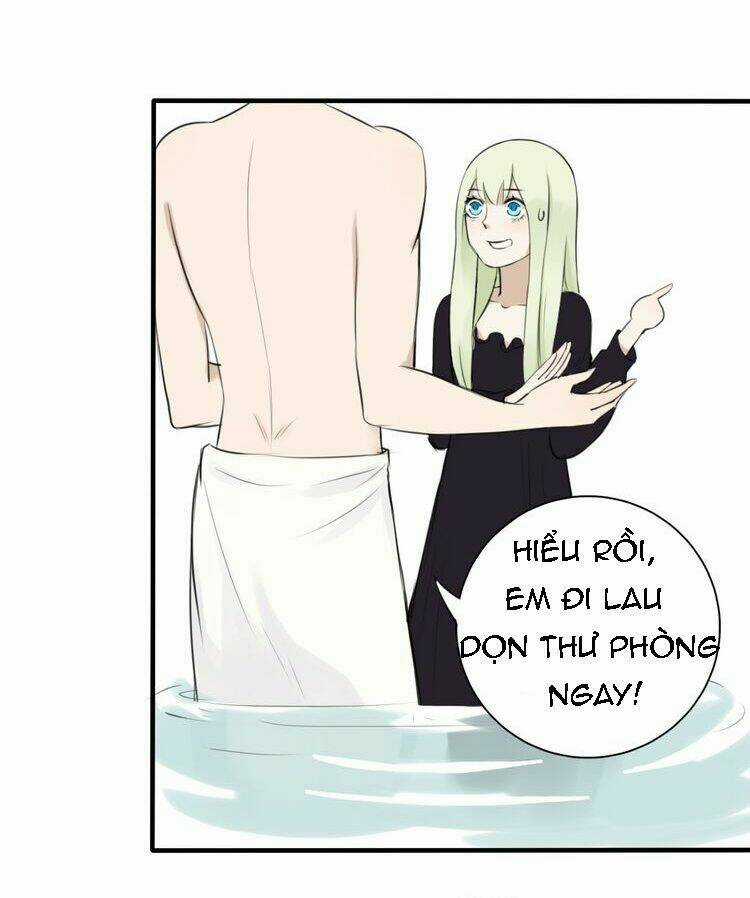 Nụ Hôn Hắc Vũ - Chapter 13 - Trang 11