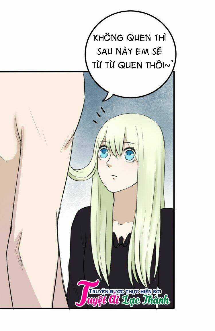 Nụ Hôn Hắc Vũ - Chapter 13 - Trang 14