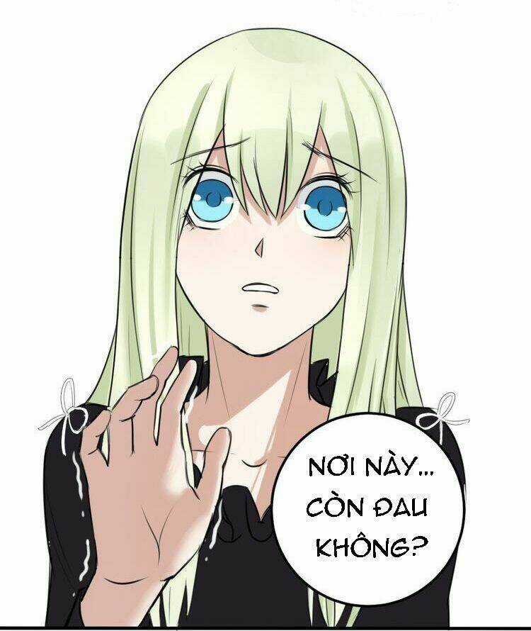 Nụ Hôn Hắc Vũ - Chapter 13 - Trang 20