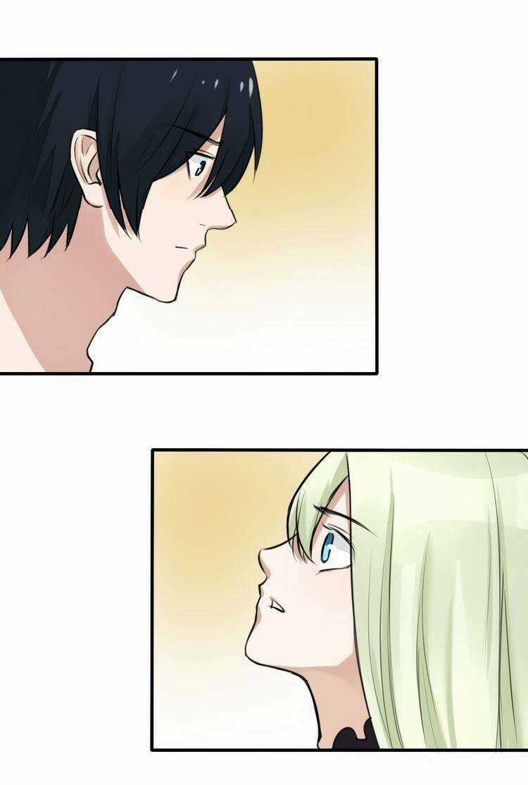 Nụ Hôn Hắc Vũ - Chapter 13 - Trang 21