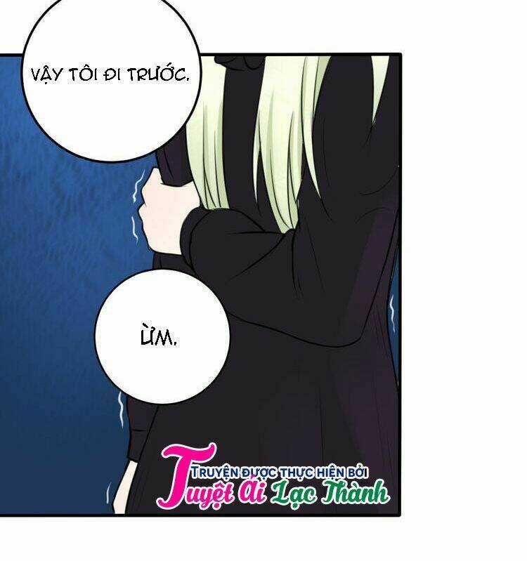 Nụ Hôn Hắc Vũ - Chapter 13 - Trang 34