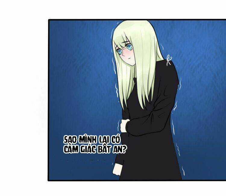 Nụ Hôn Hắc Vũ - Chapter 13 - Trang 35