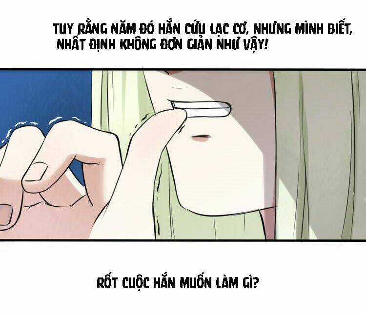 Nụ Hôn Hắc Vũ - Chapter 13 - Trang 36