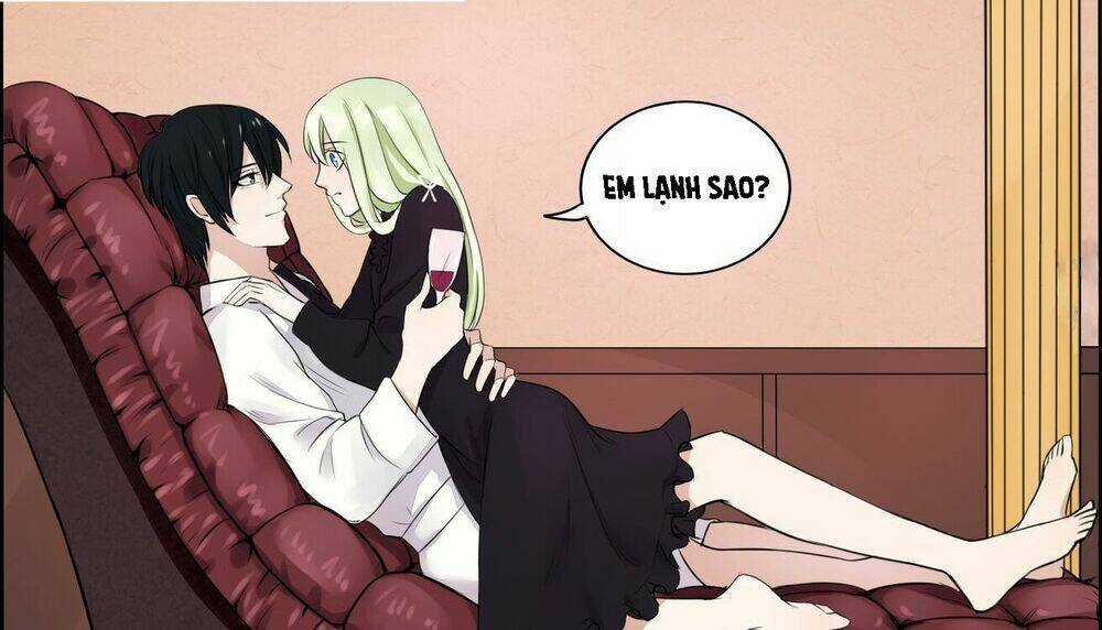 Nụ Hôn Hắc Vũ - Chapter 13 - Trang 39