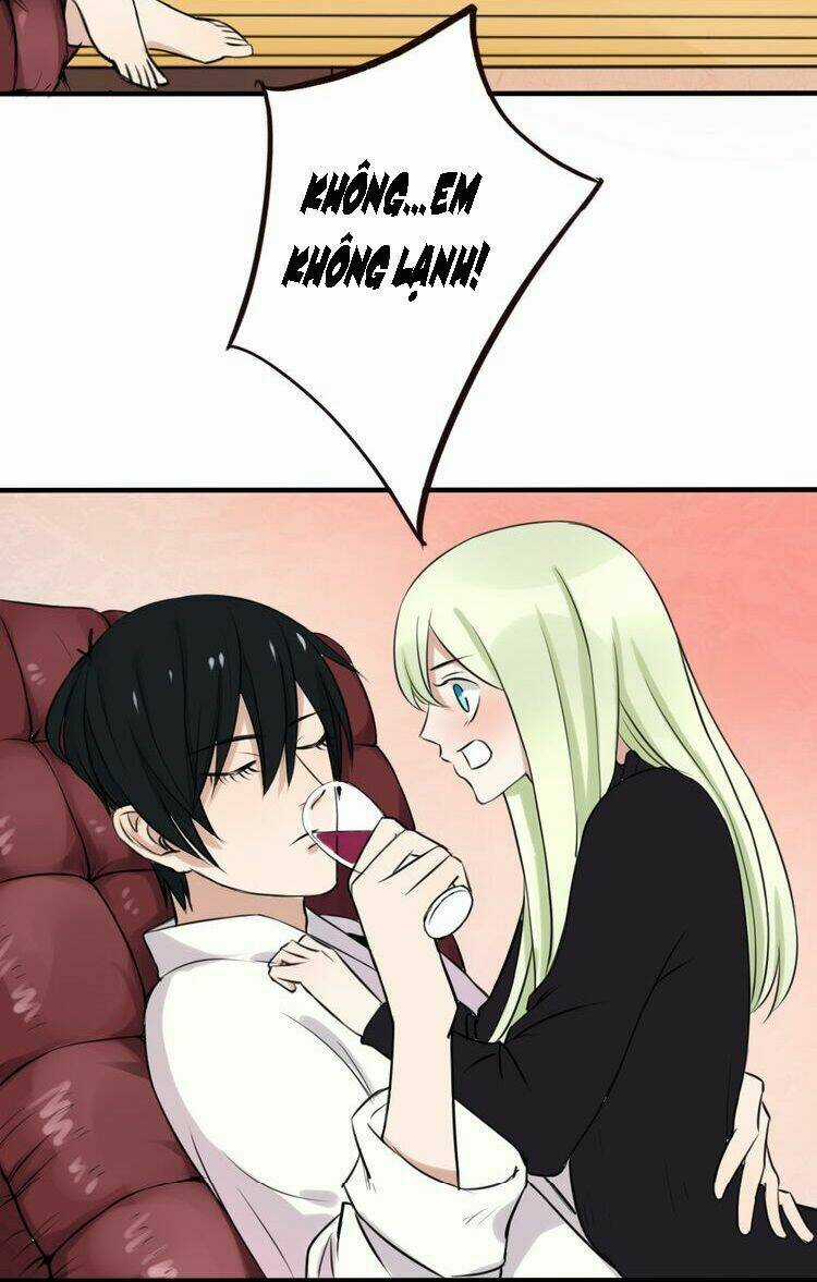 Nụ Hôn Hắc Vũ - Chapter 13 - Trang 40