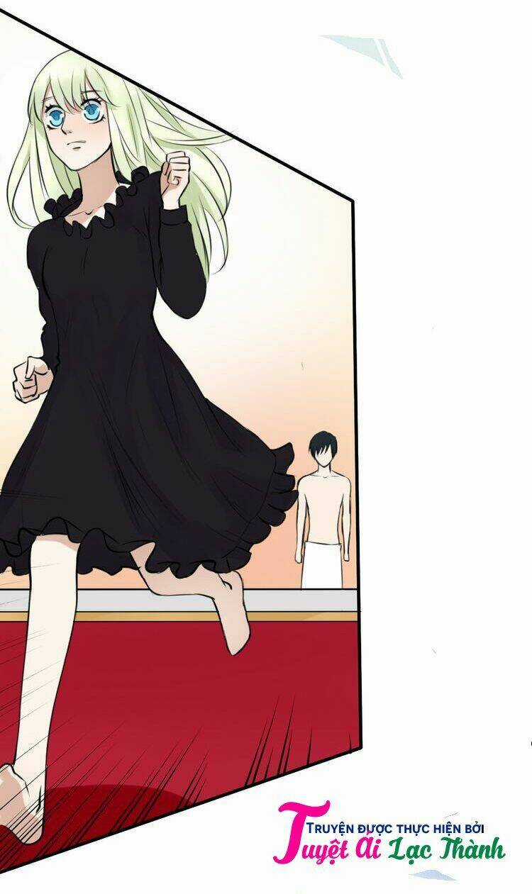 Nụ Hôn Hắc Vũ - Chapter 13 - Trang 5